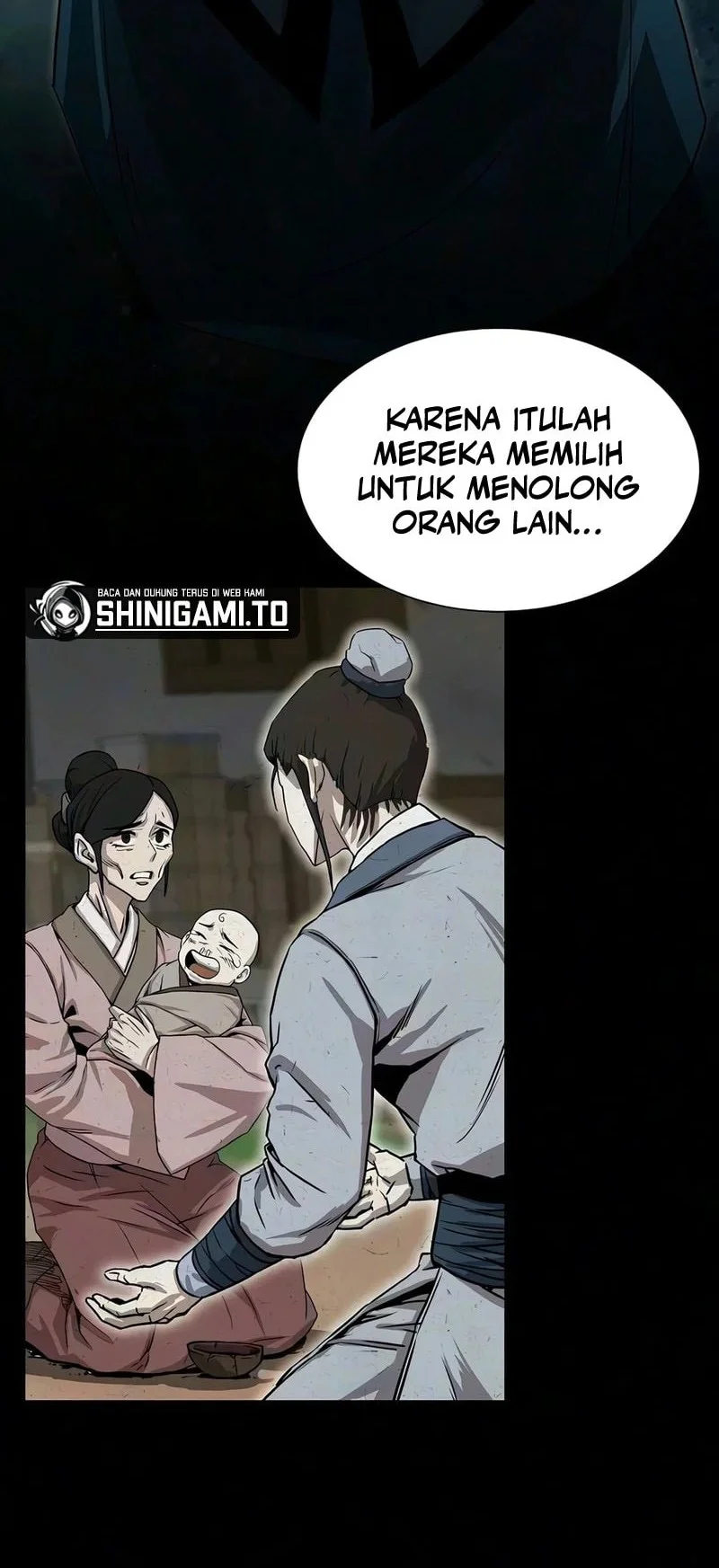 The Sword Emperor’s Path To Namgung Chapter 4 Gambar 37