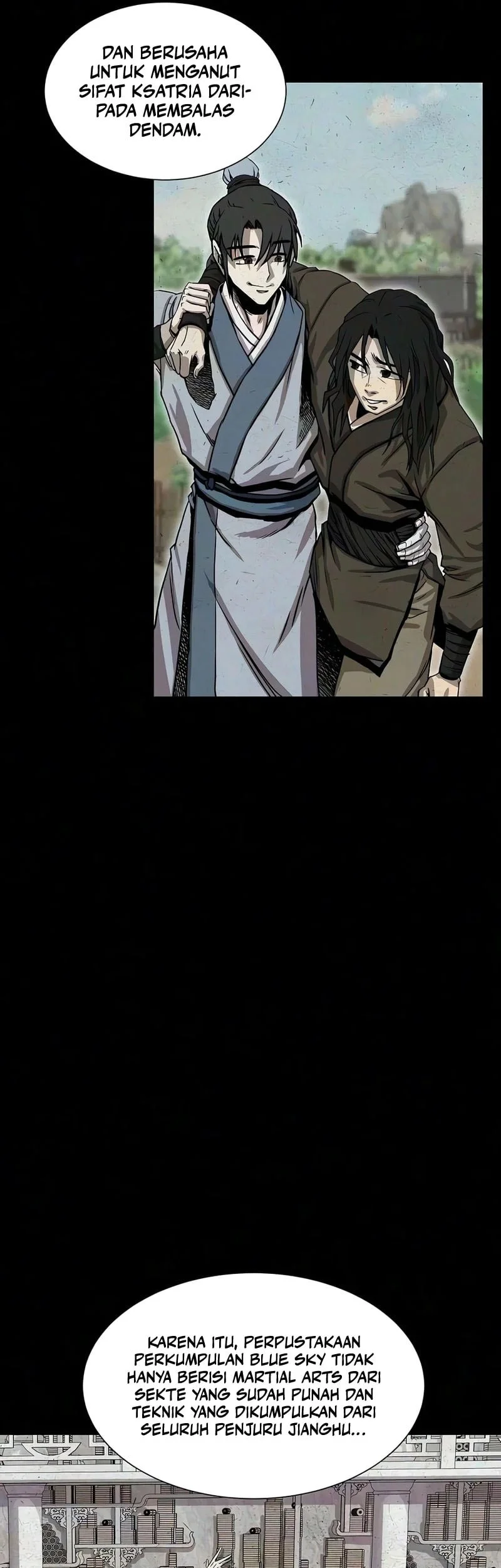 The Sword Emperor’s Path To Namgung Chapter 4 Gambar 38