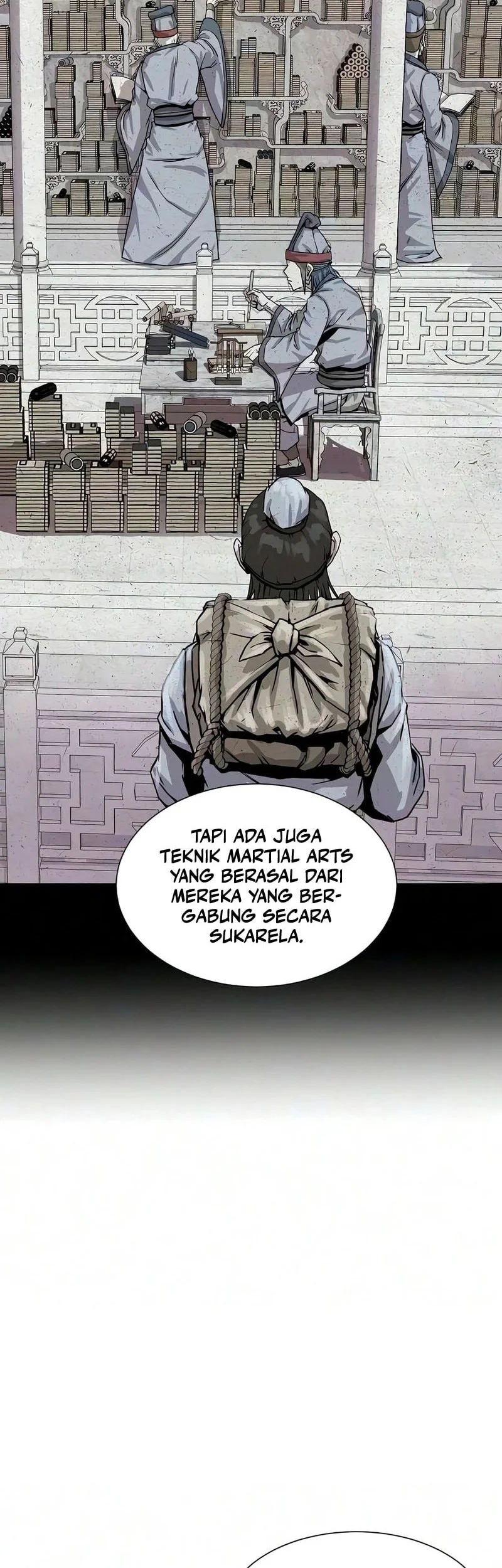 The Sword Emperor’s Path To Namgung Chapter 4 Gambar 39