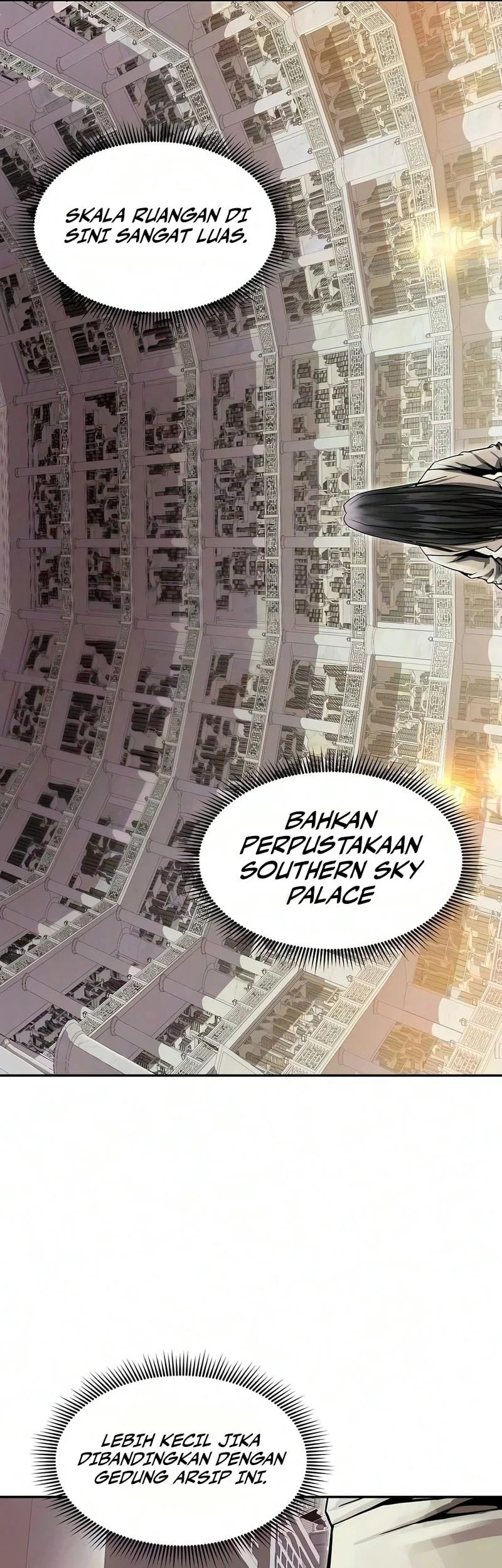 The Sword Emperor’s Path To Namgung Chapter 5 Gambar 42