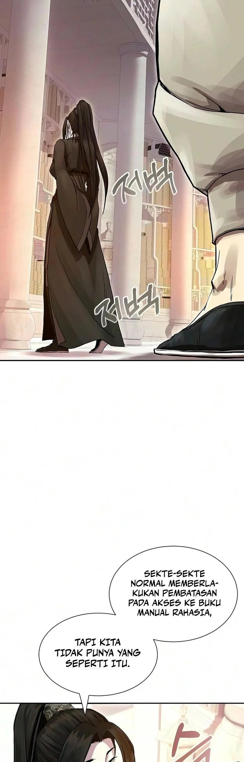 The Sword Emperor’s Path To Namgung Chapter 5 Gambar 43