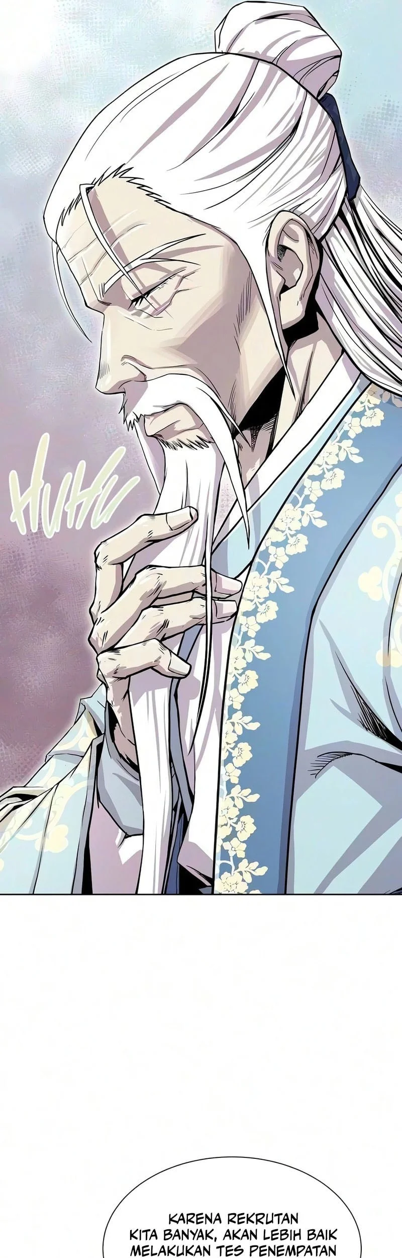 The Sword Emperor’s Path To Namgung Chapter 7 Gambar 38