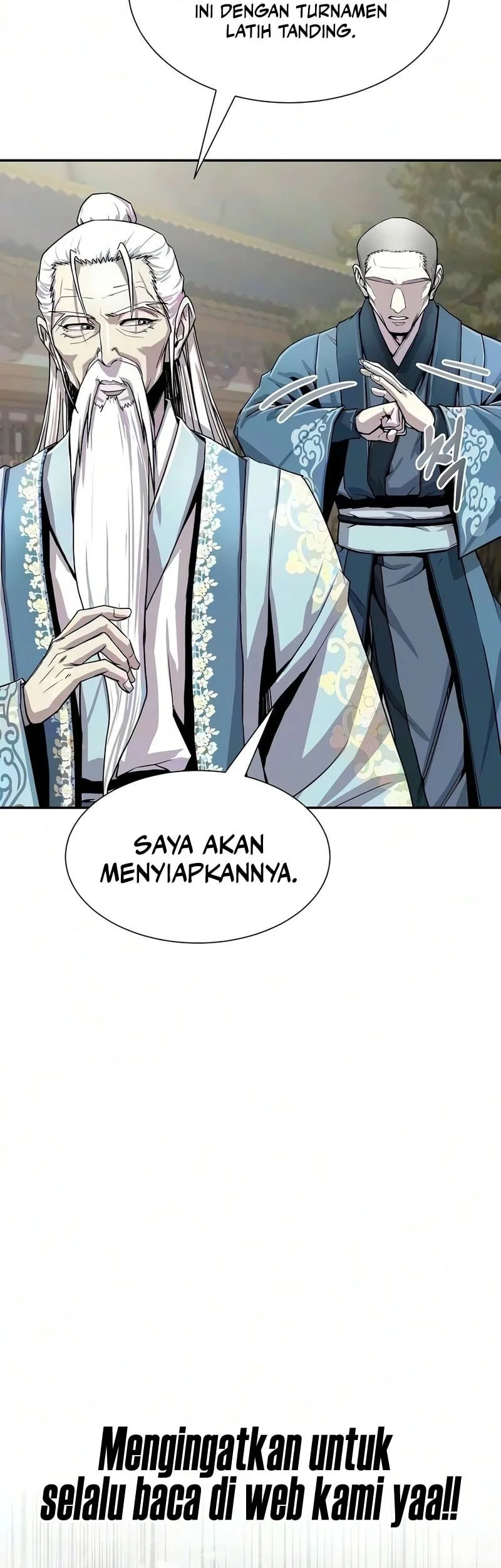 The Sword Emperor’s Path To Namgung Chapter 7 Gambar 39