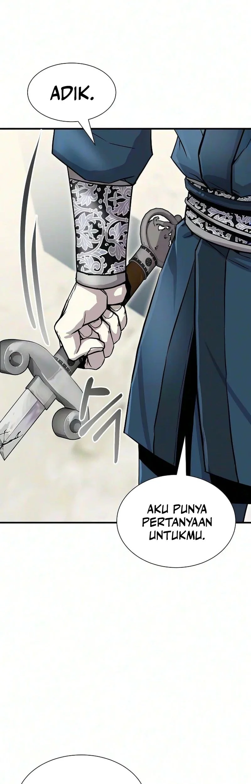 The Sword Emperor’s Path To Namgung Chapter 8 Gambar 37