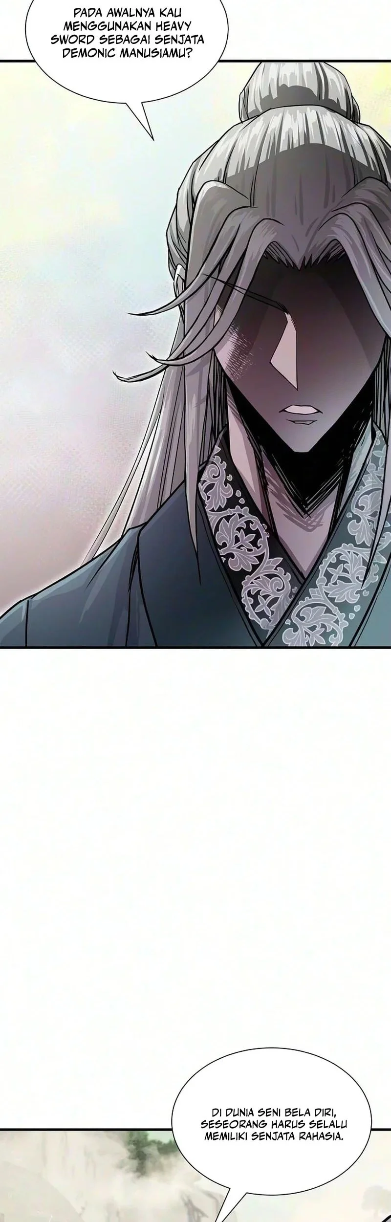 The Sword Emperor’s Path To Namgung Chapter 8 Gambar 38