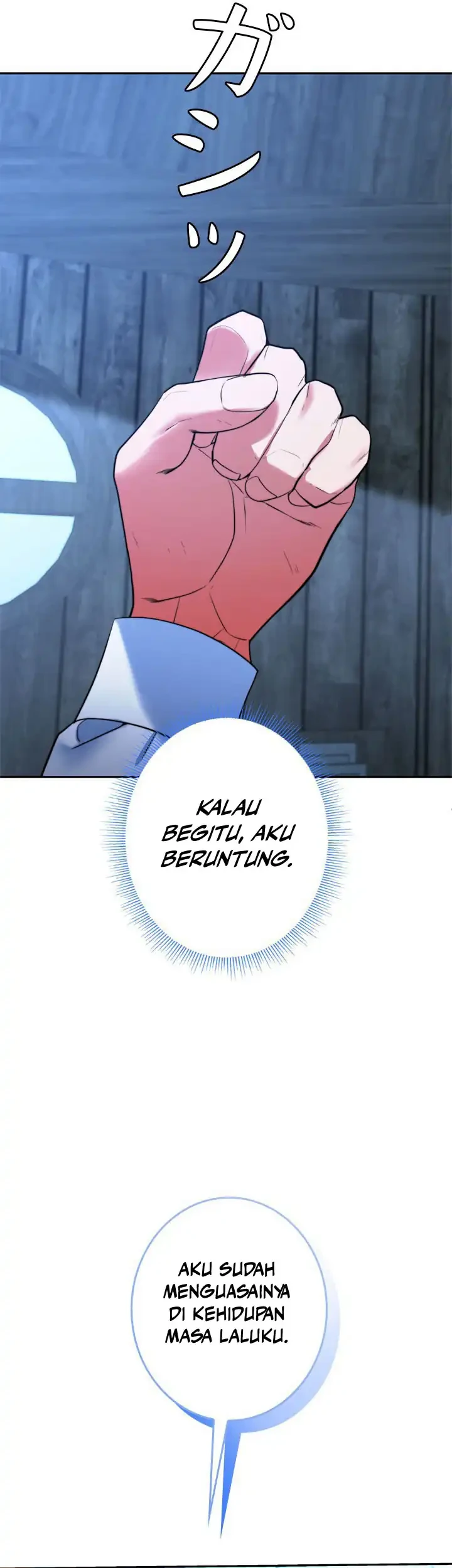 The Sword Emperor Who Surpasses His Previous Life Chapter 10 Gambar 34