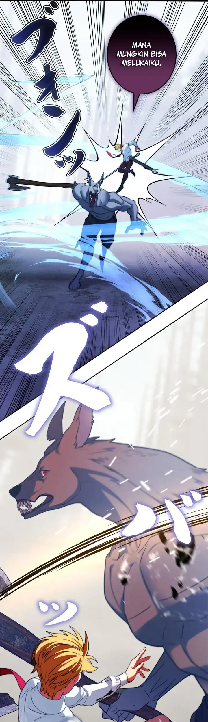 The Sword Emperor Who Surpasses His Previous Life Chapter 11 Gambar 31