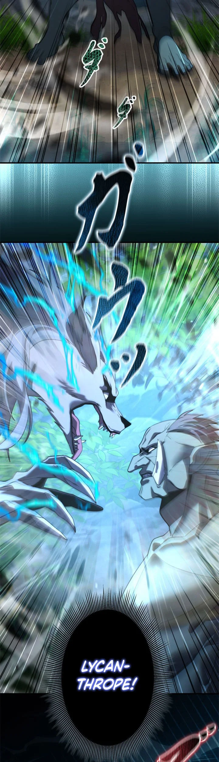 The Sword Emperor Who Surpasses His Previous Life Chapter 12 Gambar 38