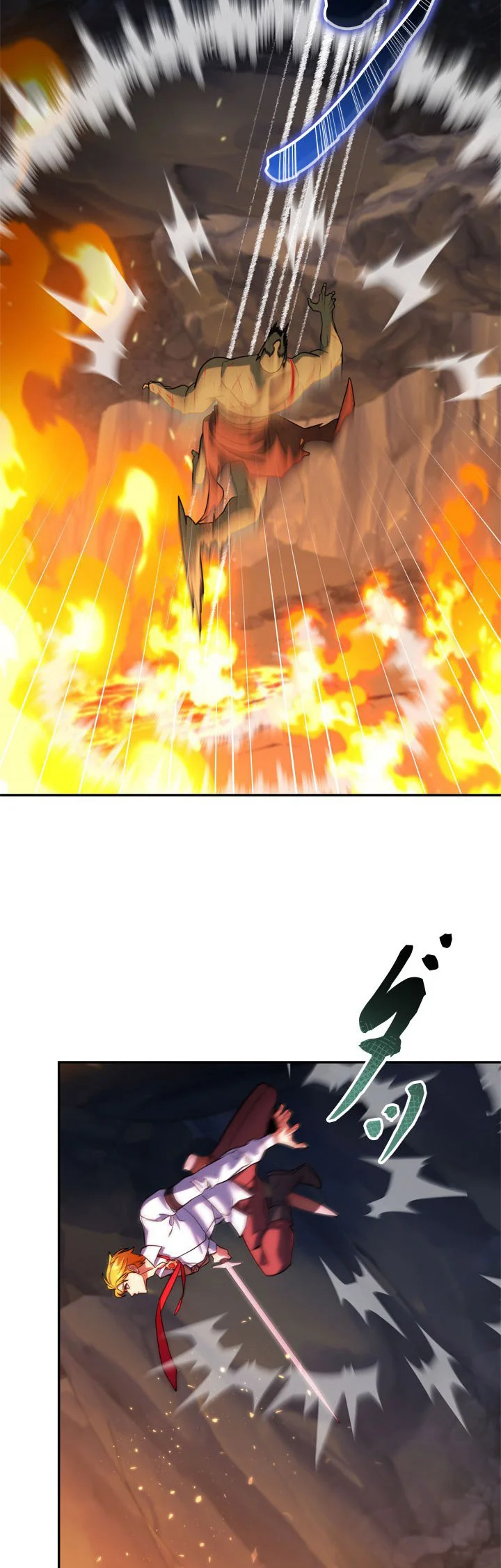 The Sword Emperor Who Surpasses His Previous Life Chapter 13 Gambar 36