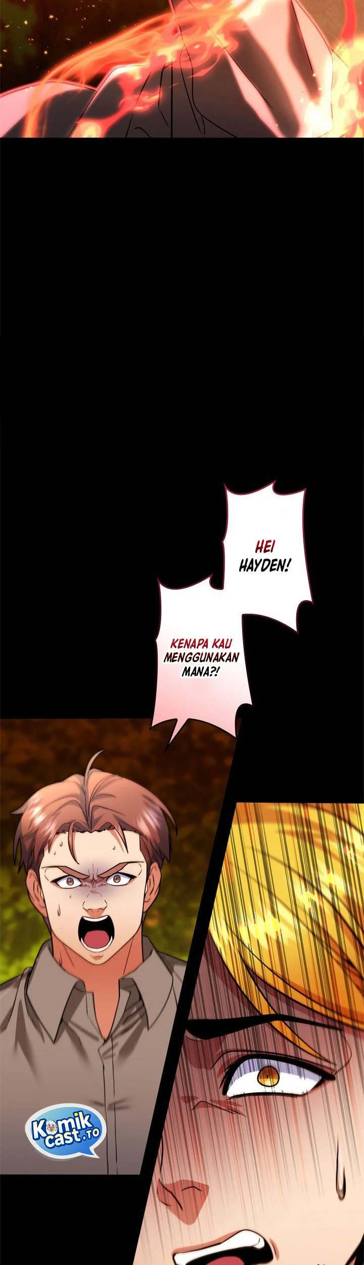 The Sword Emperor Who Surpasses His Previous Life Chapter 14 Gambar 28