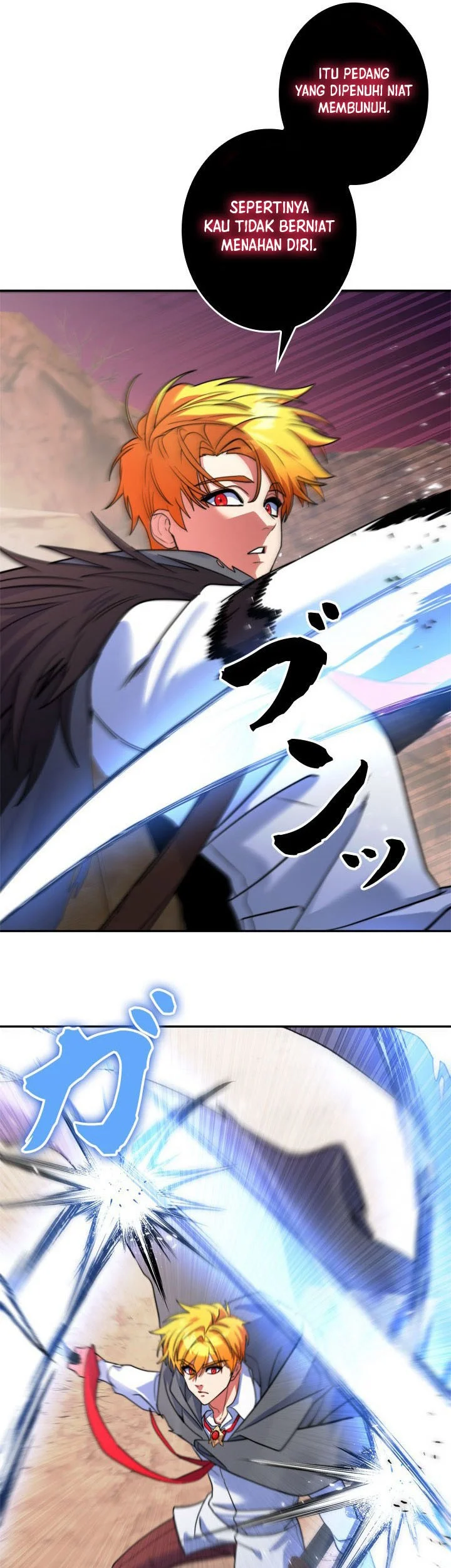 The Sword Emperor Who Surpasses His Previous Life Chapter 15 Gambar 34