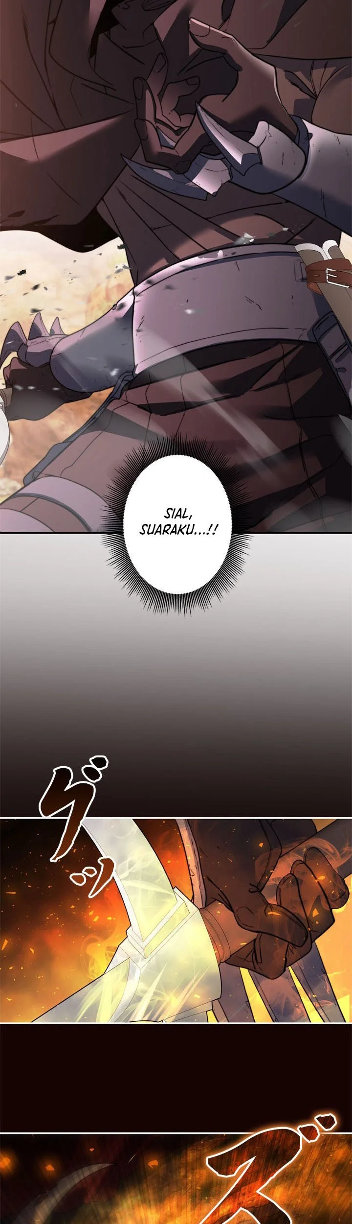 The Sword Emperor Who Surpasses His Previous Life Chapter 15 Gambar 32