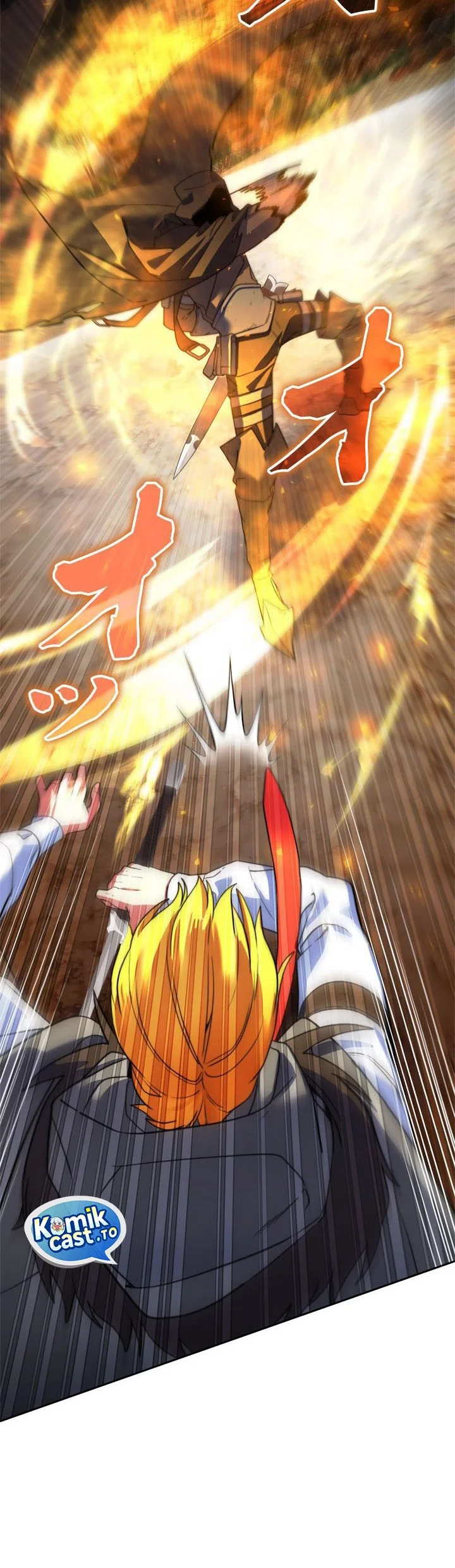 The Sword Emperor Who Surpasses His Previous Life Chapter 15 Gambar 33
