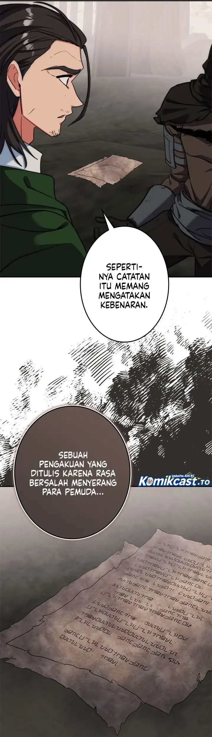The Sword Emperor Who Surpasses His Previous Life Chapter 16 Gambar 41