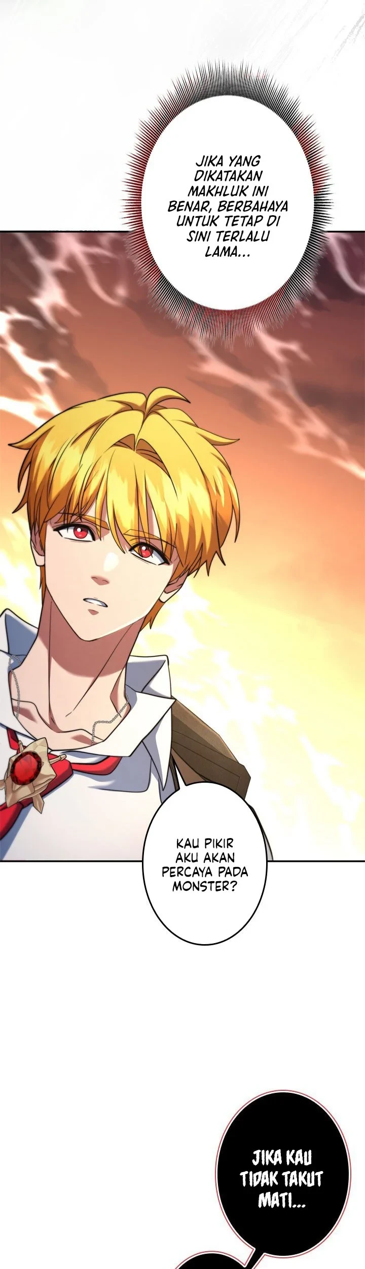 The Sword Emperor Who Surpasses His Previous Life Chapter 17 Gambar 39