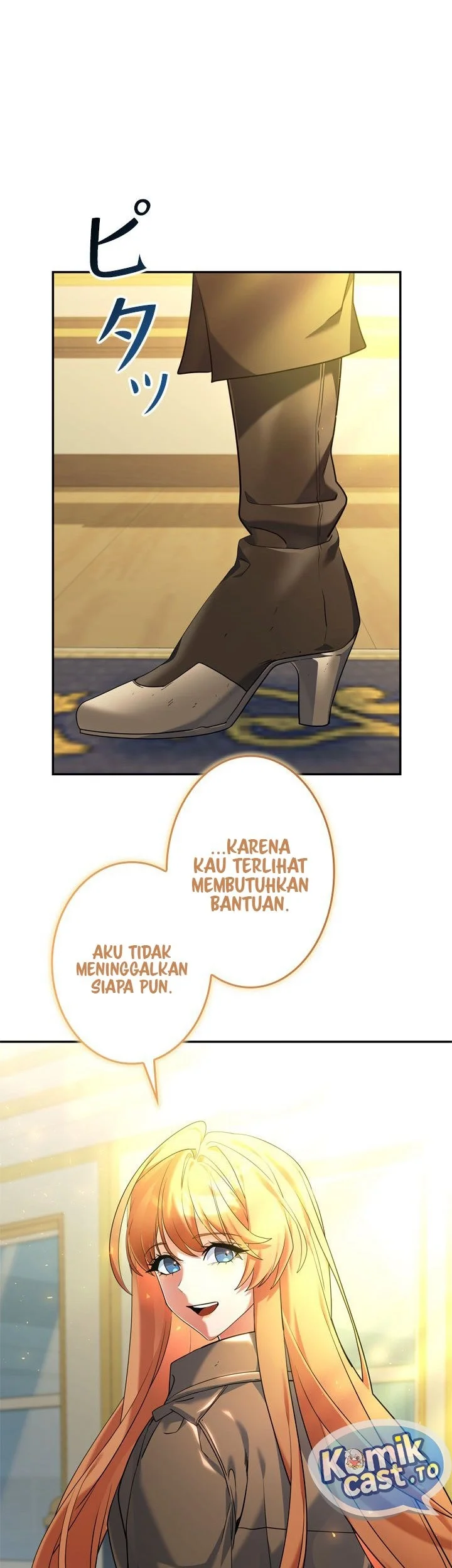 The Sword Emperor Who Surpasses His Previous Life Chapter 20 Gambar 39