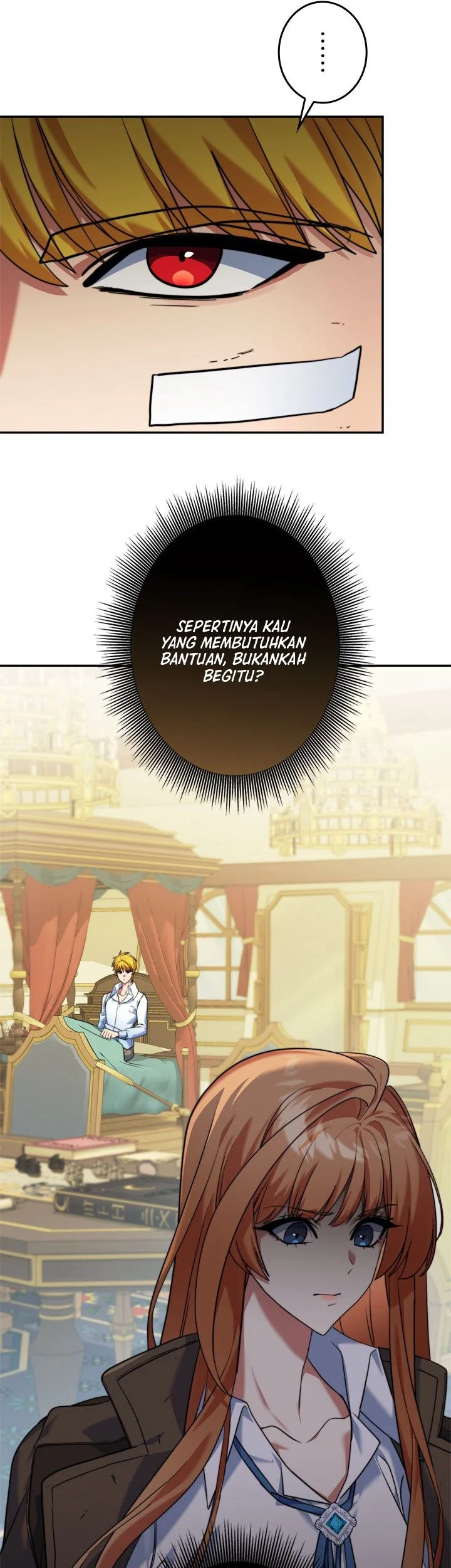 The Sword Emperor Who Surpasses His Previous Life Chapter 20 Gambar 41