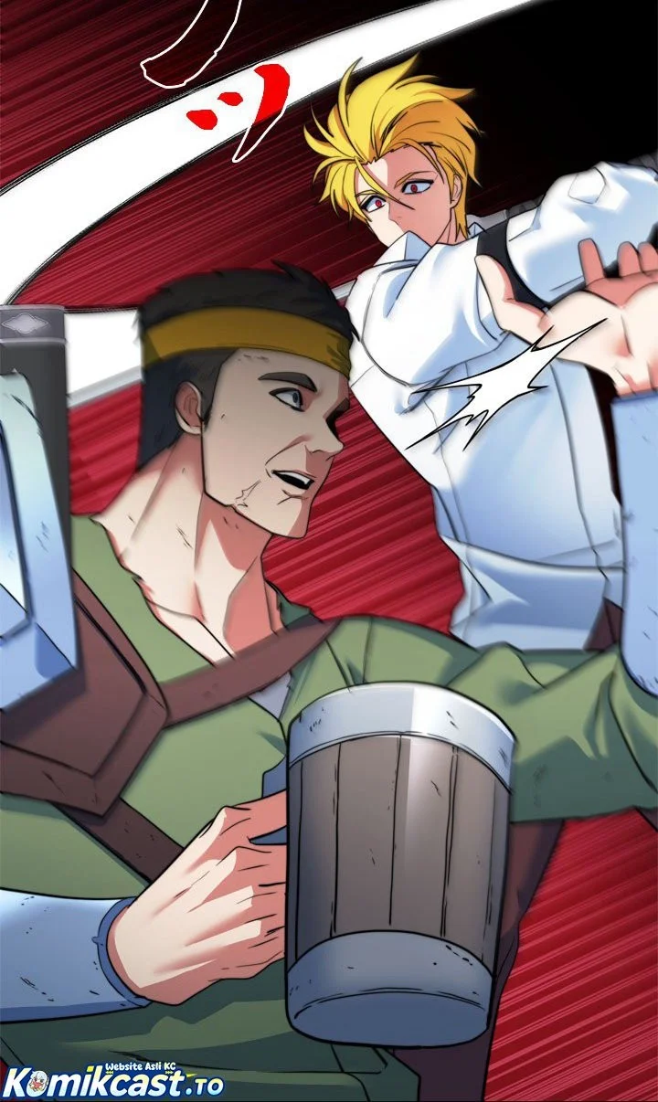 The Sword Emperor Who Surpasses His Previous Life Chapter 21 Gambar 35