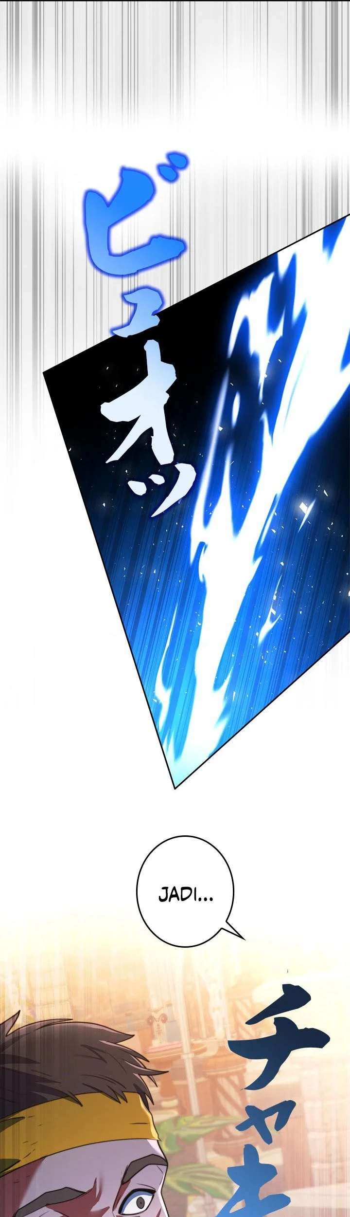 The Sword Emperor Who Surpasses His Previous Life Chapter 21 Gambar 36