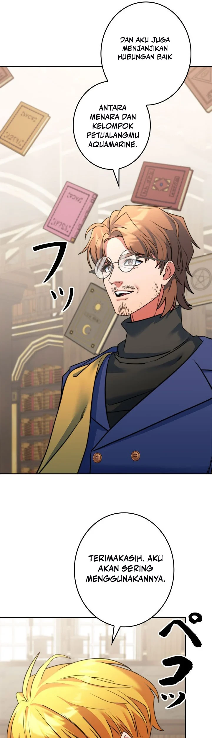 The Sword Emperor Who Surpasses His Previous Life Chapter 22 Gambar 34