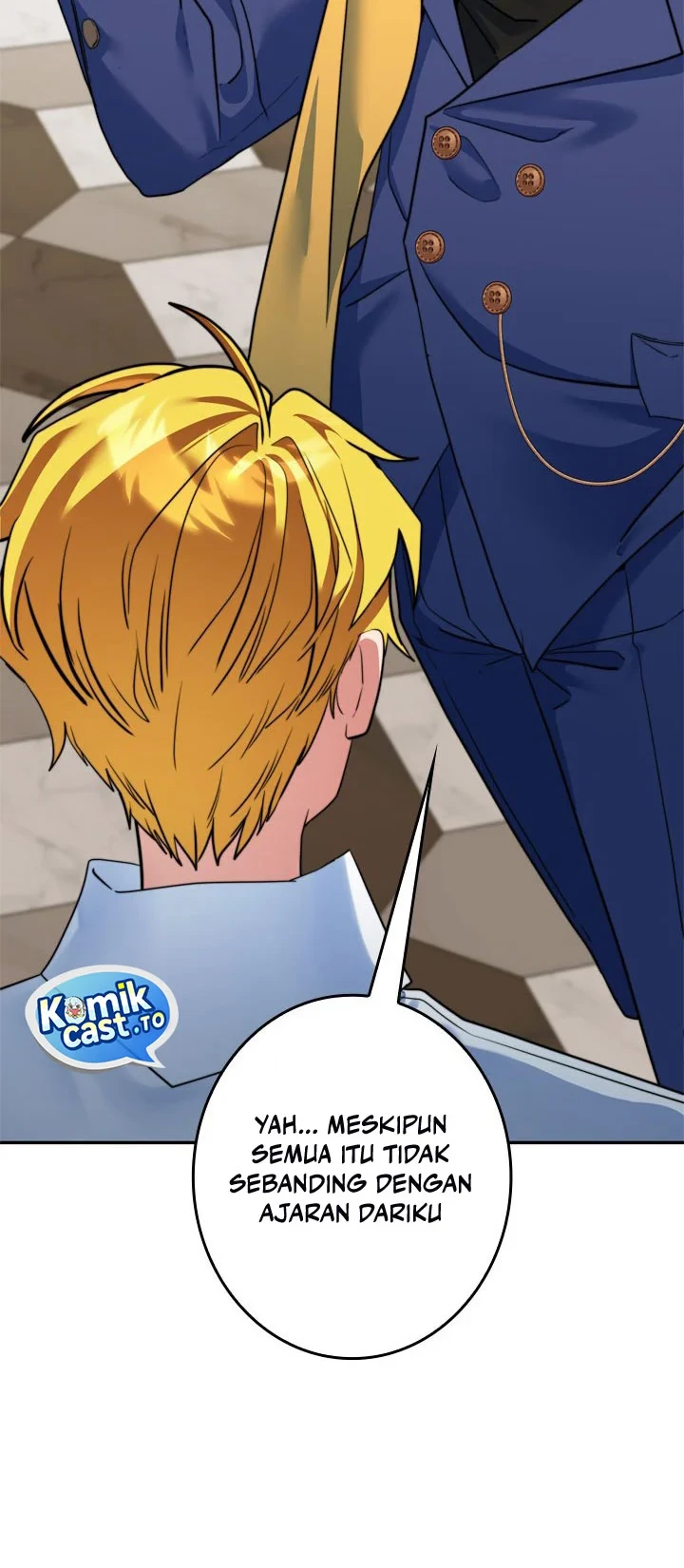 The Sword Emperor Who Surpasses His Previous Life Chapter 22 Gambar 33