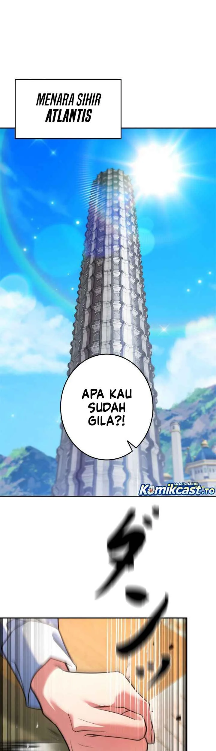 The Sword Emperor Who Surpasses His Previous Life Chapter 23 Gambar 28