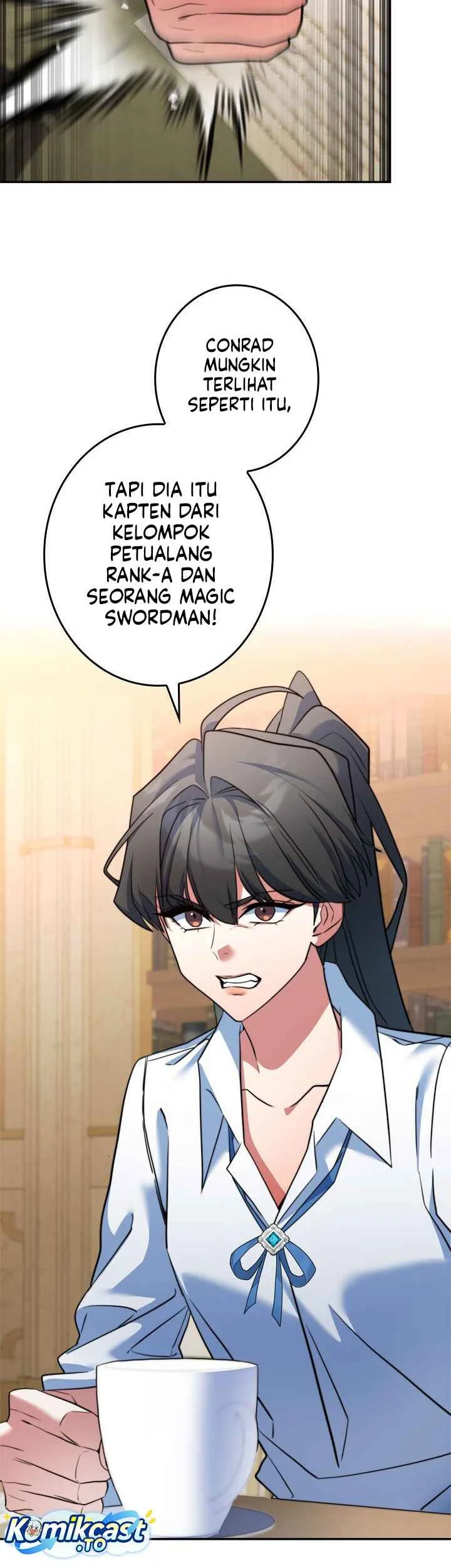 The Sword Emperor Who Surpasses His Previous Life Chapter 23 Gambar 29