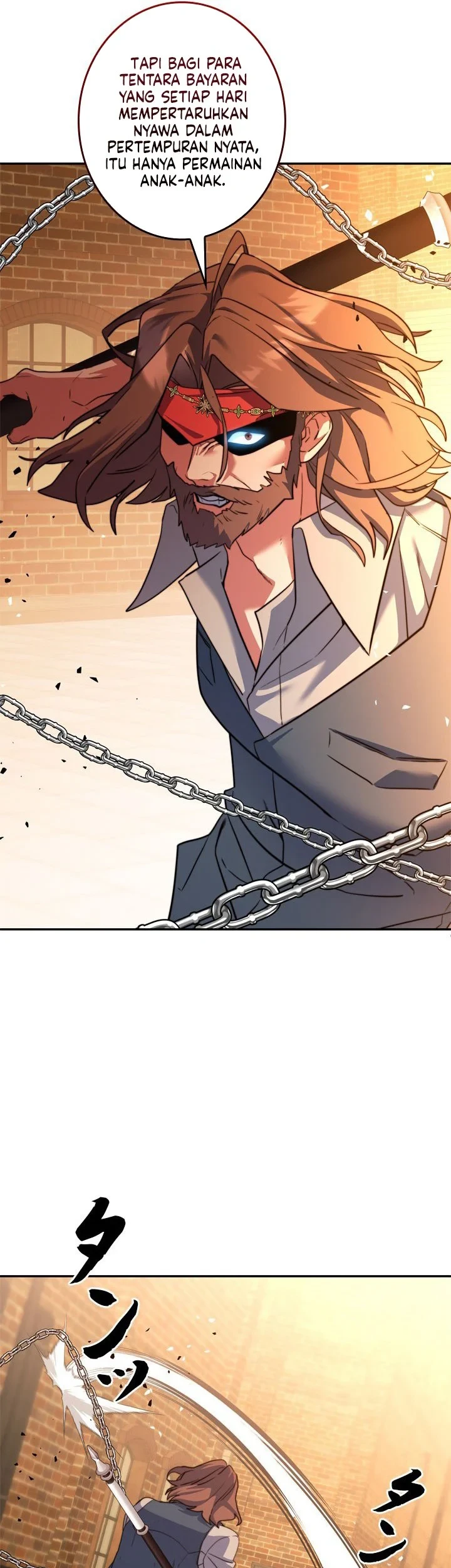The Sword Emperor Who Surpasses His Previous Life Chapter 26 Gambar 35