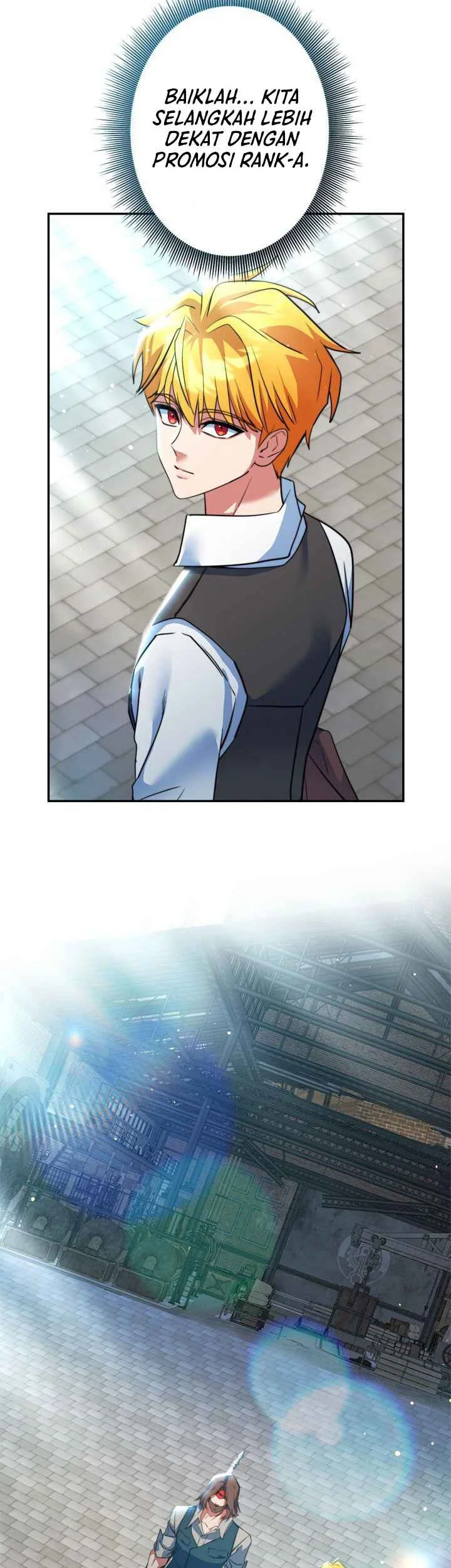 The Sword Emperor Who Surpasses His Previous Life Chapter 27 Gambar 27