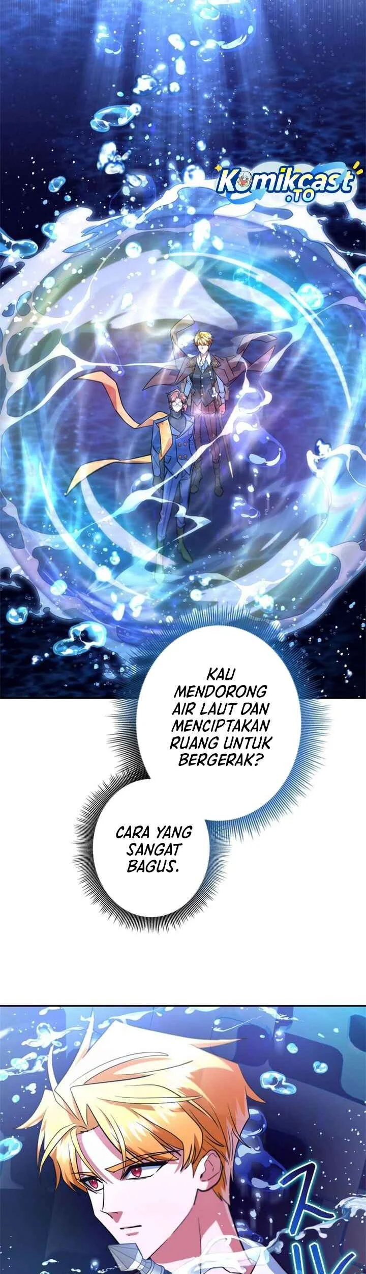 The Sword Emperor Who Surpasses His Previous Life Chapter 34 Gambar 28