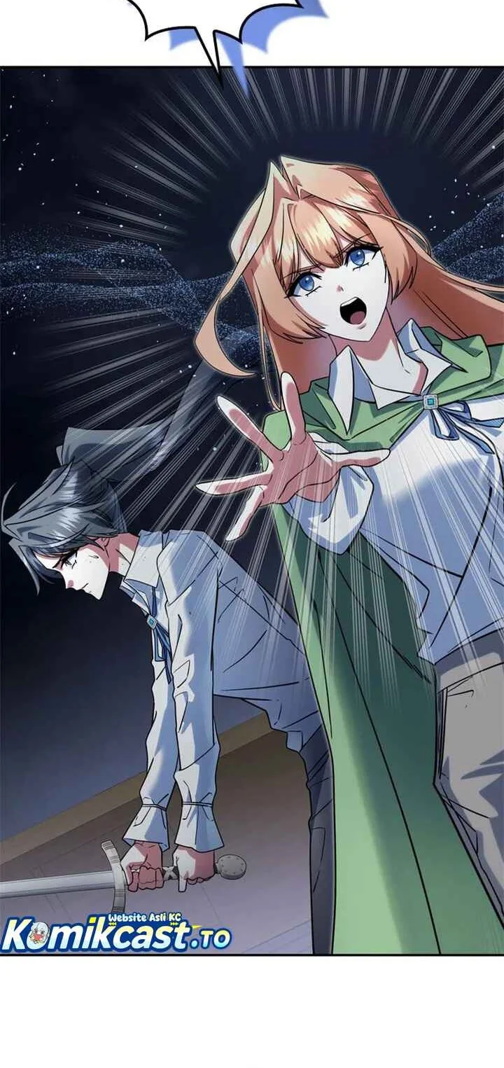 The Sword Emperor Who Surpasses His Previous Life Chapter 35 Gambar 35