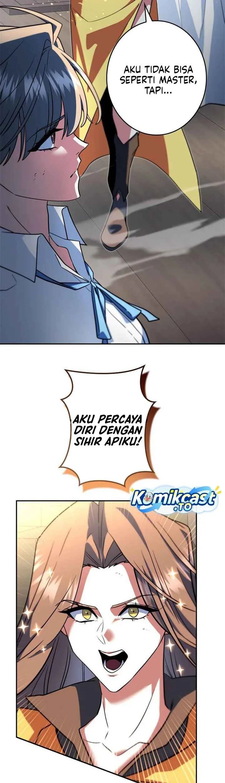 The Sword Emperor Who Surpasses His Previous Life Chapter 35 Gambar 37