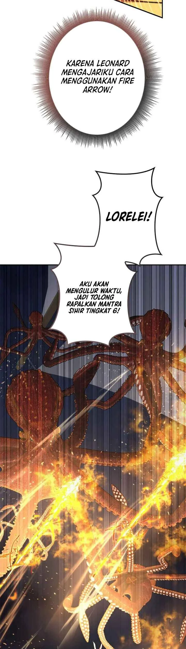 The Sword Emperor Who Surpasses His Previous Life Chapter 35 Gambar 38