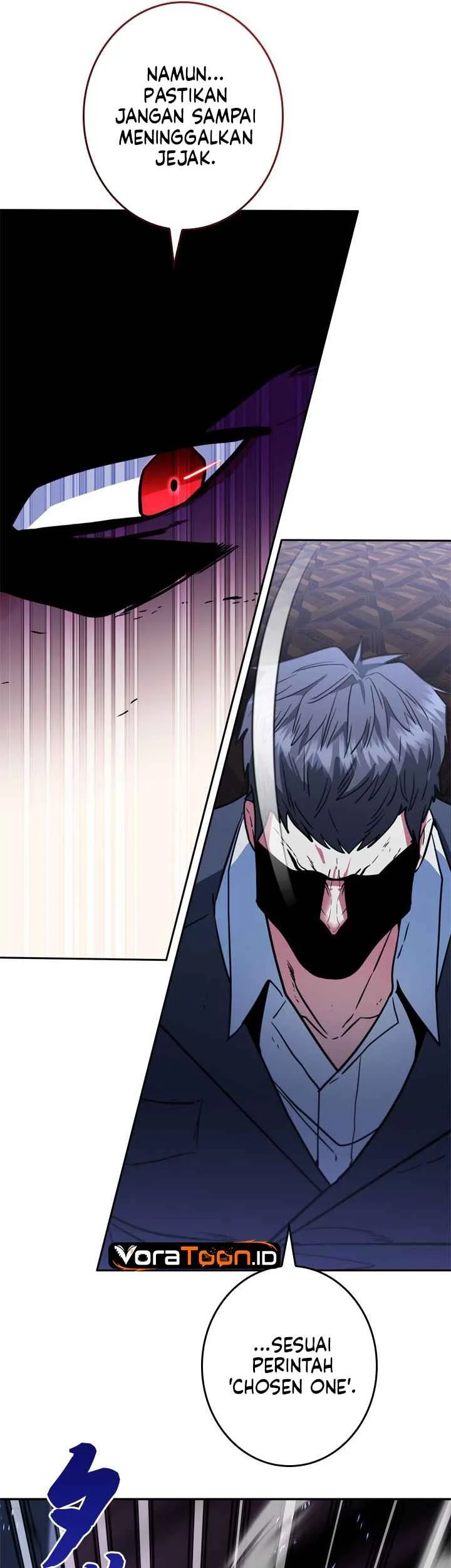 The Sword Emperor Who Surpasses His Previous Life Chapter 36 Gambar 31