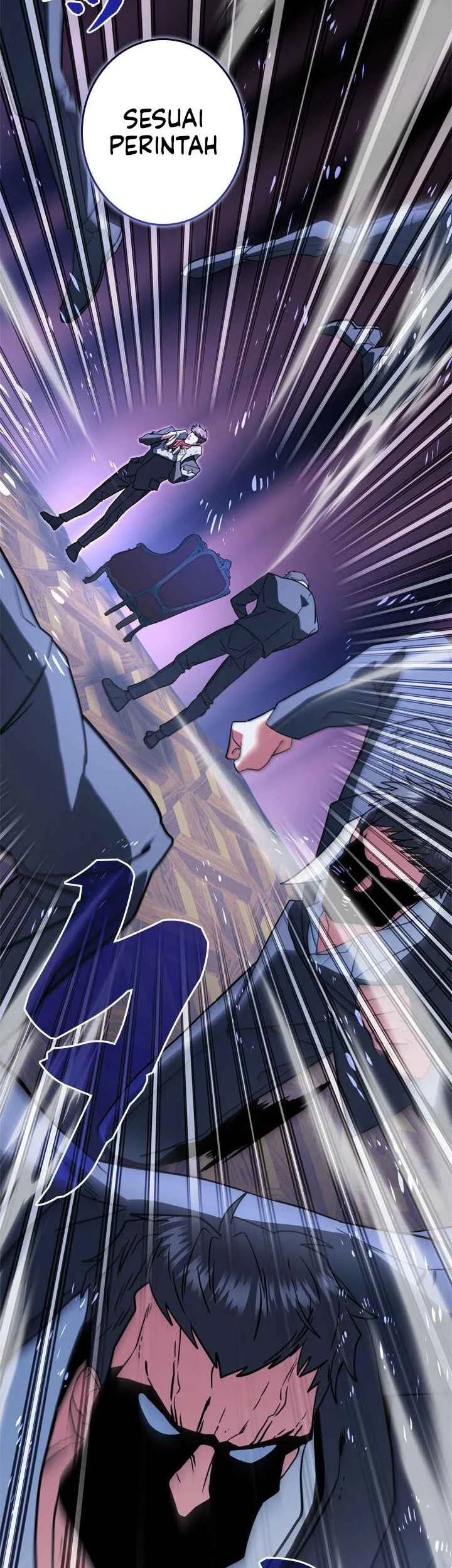 The Sword Emperor Who Surpasses His Previous Life Chapter 36 Gambar 32