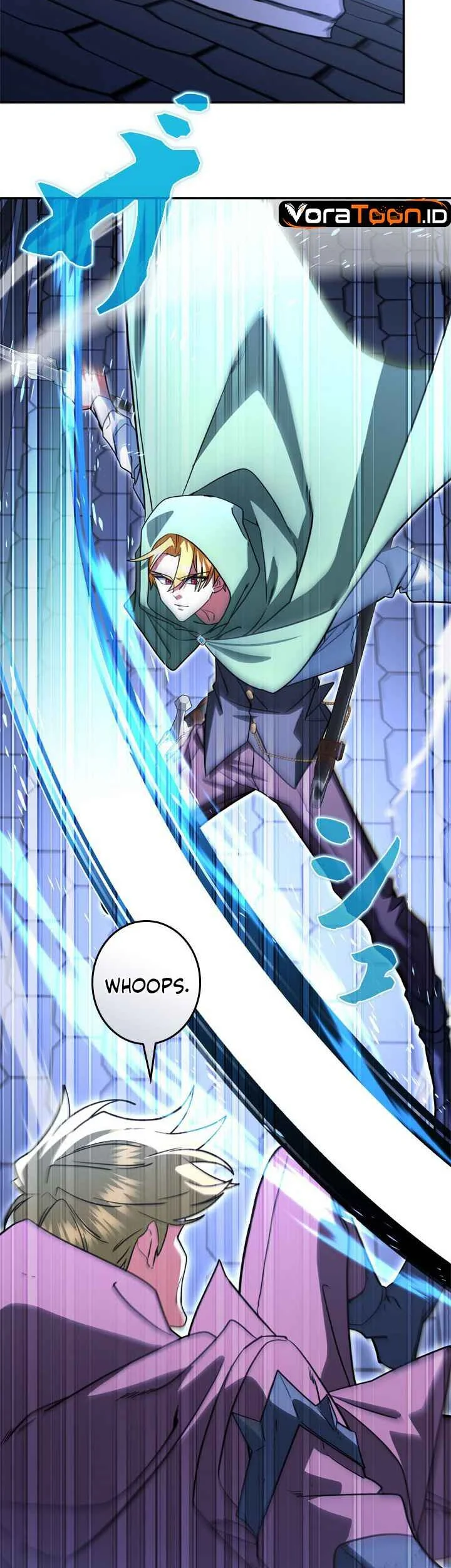 The Sword Emperor Who Surpasses His Previous Life Chapter 37 Gambar 31