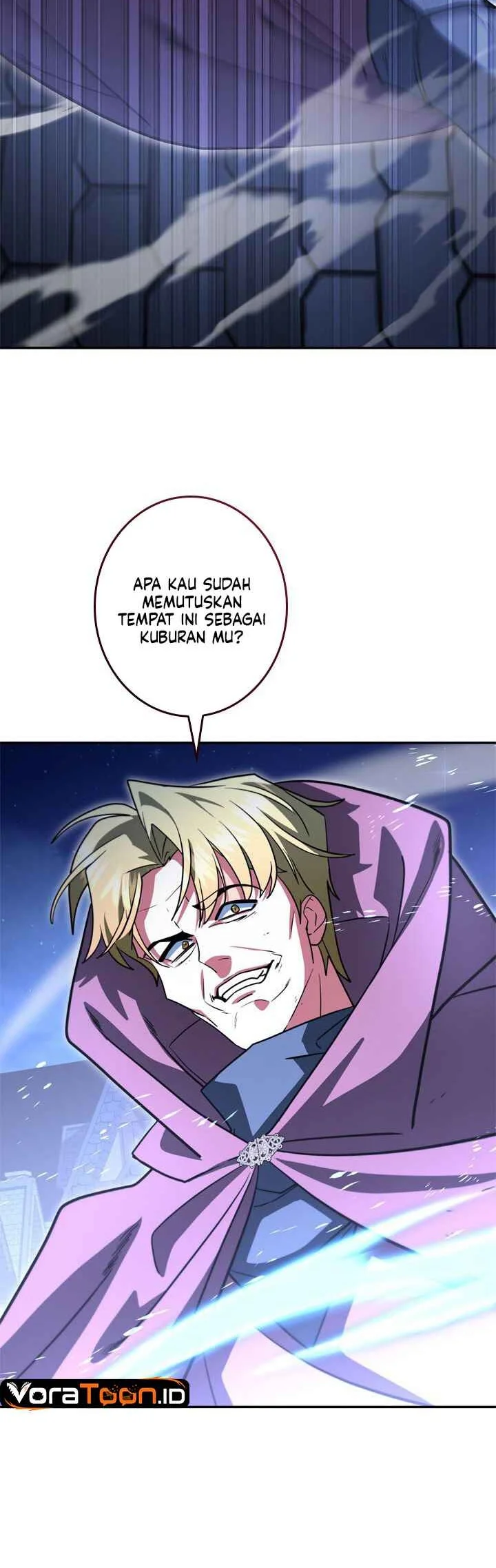 The Sword Emperor Who Surpasses His Previous Life Chapter 37 Gambar 32