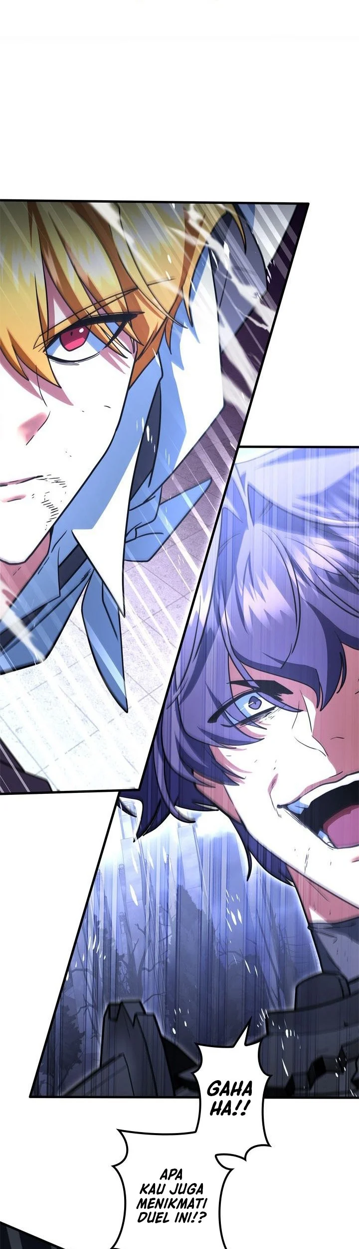 The Sword Emperor Who Surpasses His Previous Life Chapter 38 Gambar 40