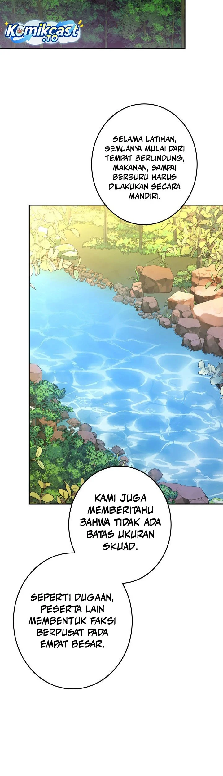 The Sword Emperor Who Surpasses His Previous Life Chapter 4 Gambar 35