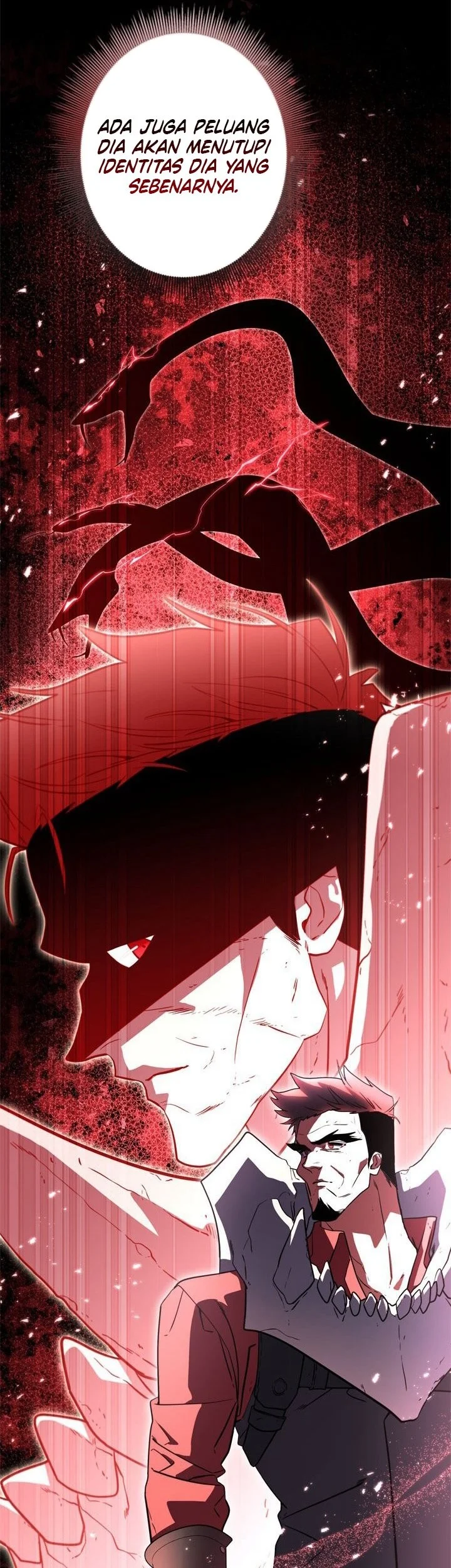 The Sword Emperor Who Surpasses His Previous Life Chapter 40 Gambar 36