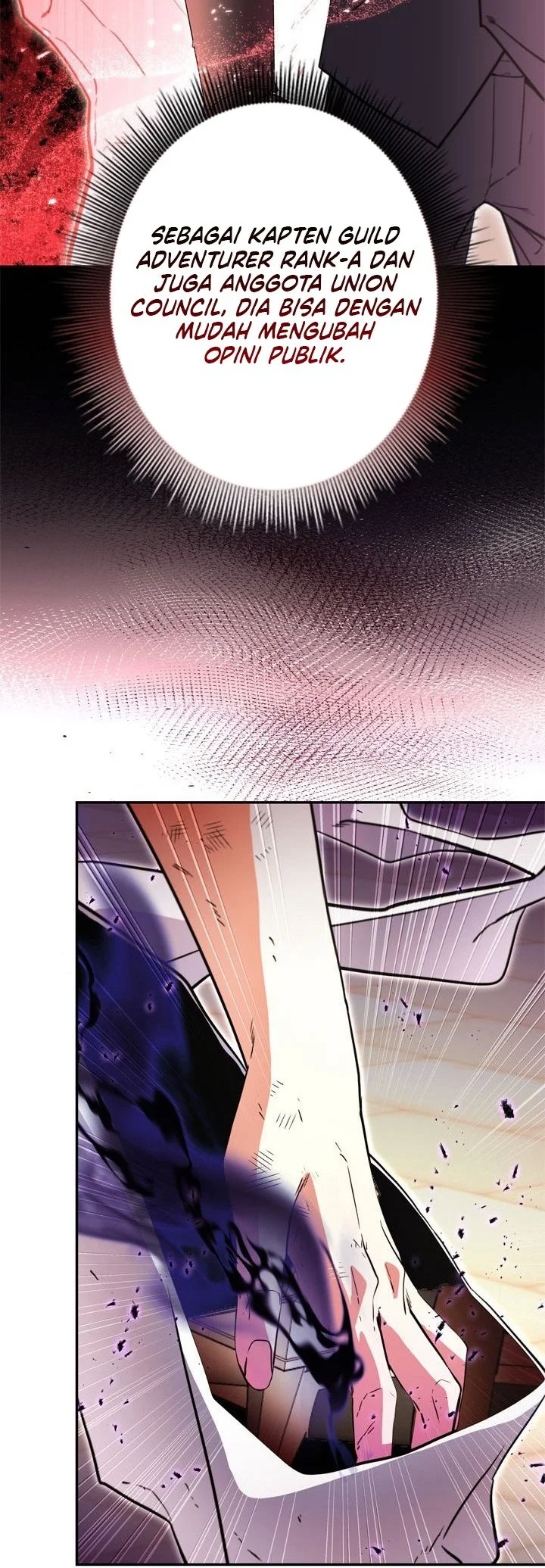 The Sword Emperor Who Surpasses His Previous Life Chapter 40 Gambar 37