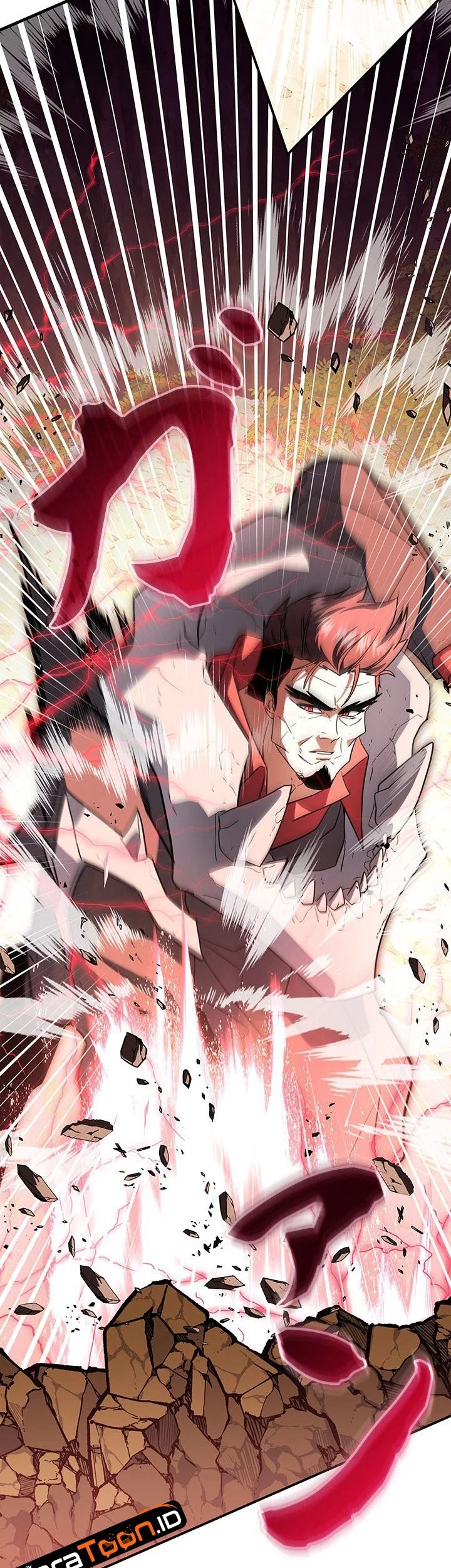 The Sword Emperor Who Surpasses His Previous Life Chapter 41 Gambar 32