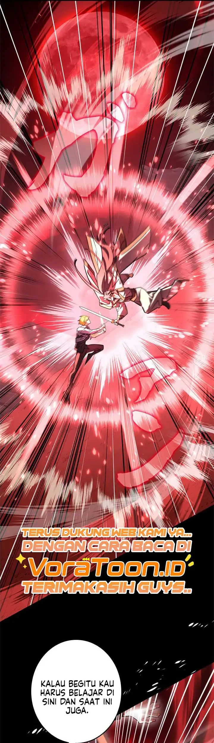 The Sword Emperor Who Surpasses His Previous Life Chapter 42 Gambar 30