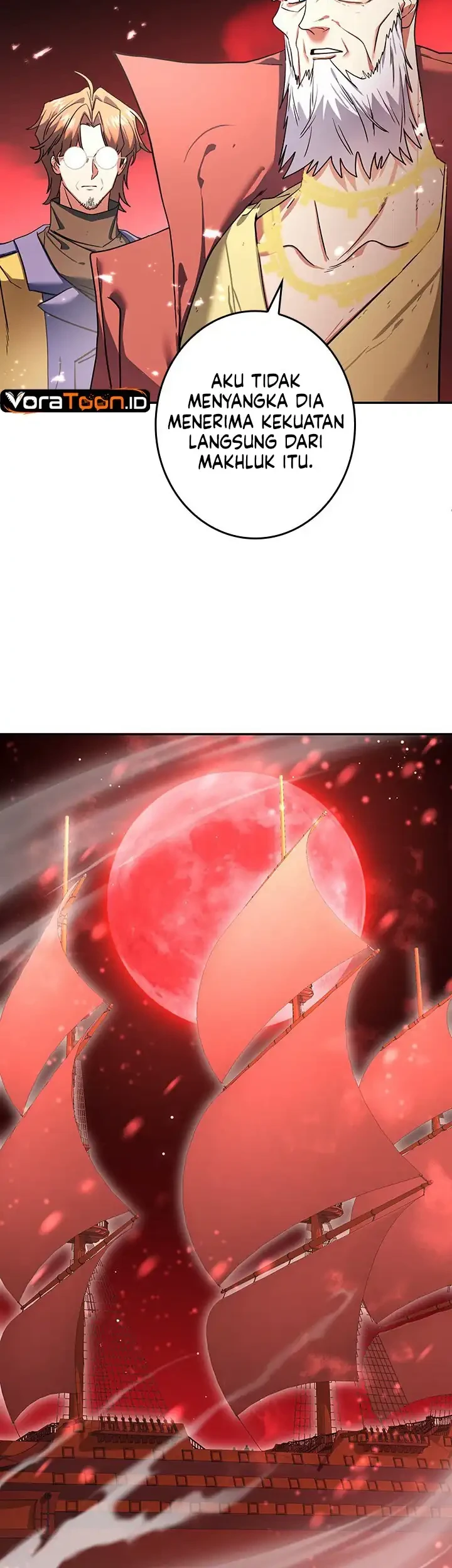 The Sword Emperor Who Surpasses His Previous Life Chapter 43 Gambar 28