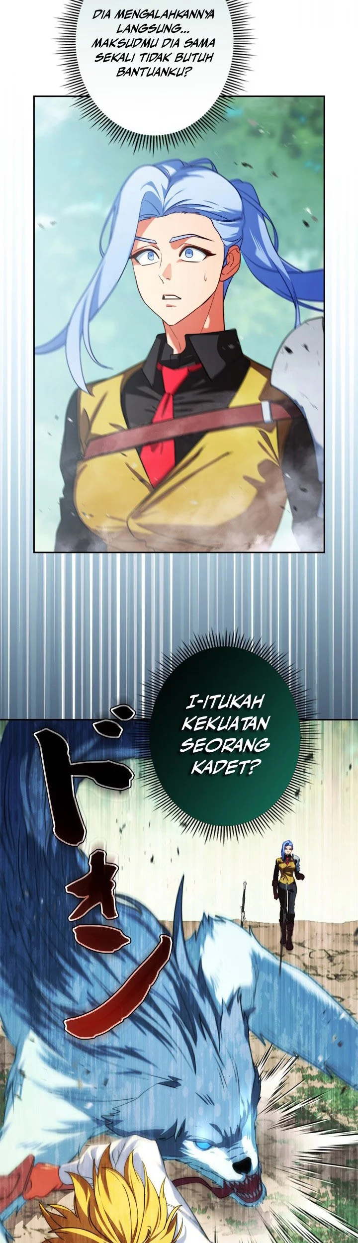 The Sword Emperor Who Surpasses His Previous Life Chapter 5 Gambar 37