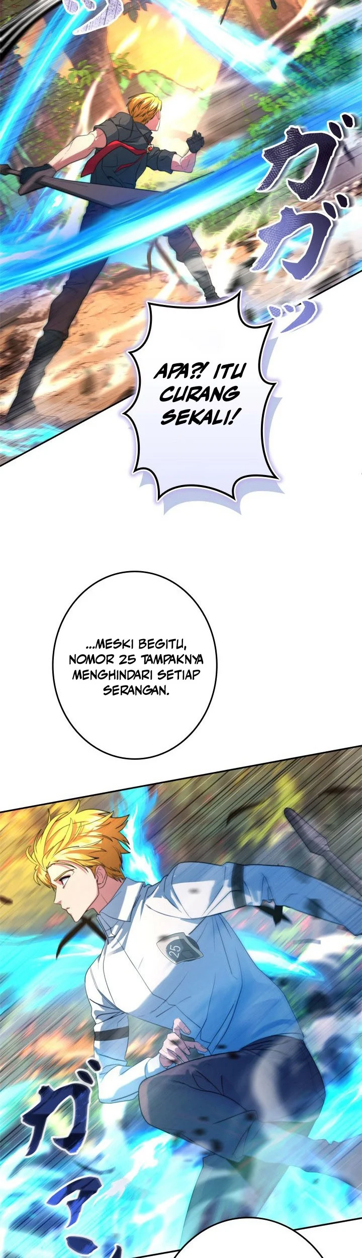 The Sword Emperor Who Surpasses His Previous Life Chapter 8 Gambar 42