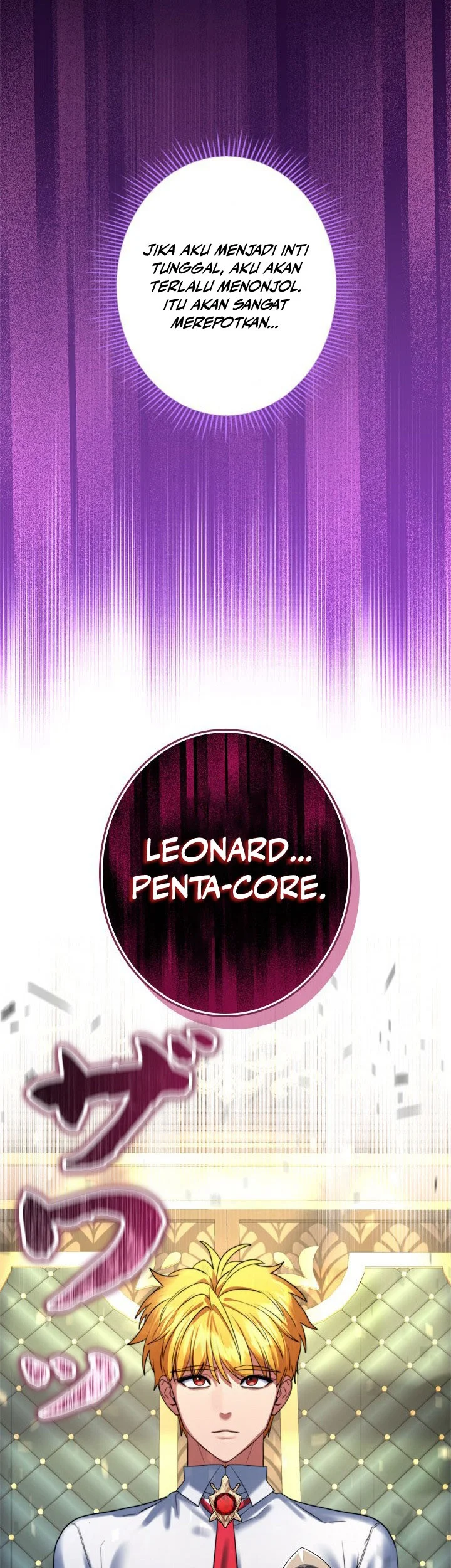 The Sword Emperor Who Surpasses His Previous Life Chapter 9 Gambar 38