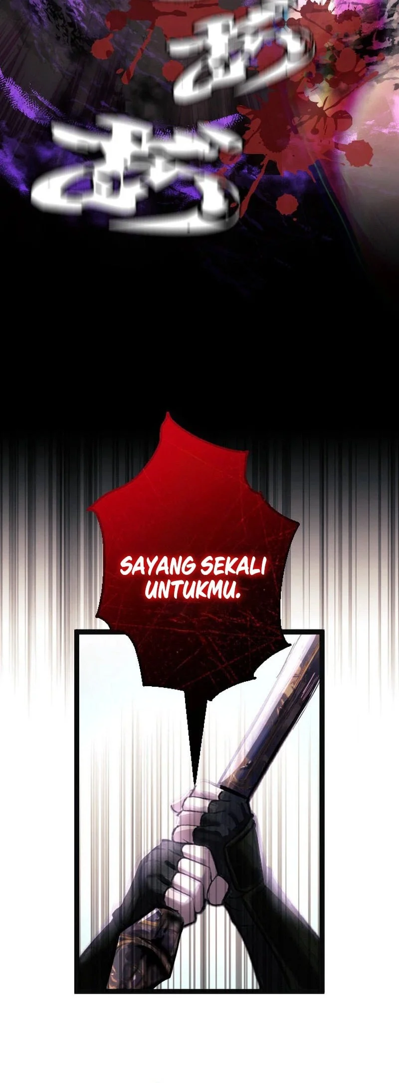 The Sword Saint Reincarnated Into A Noble Mage Family Chapter 1 Gambar 45