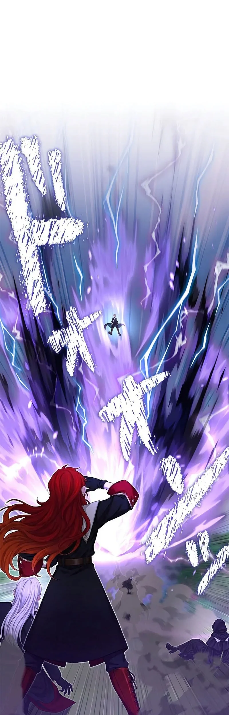 The Sword Saint Reincarnated Into A Noble Mage Family Chapter 10 Gambar 29