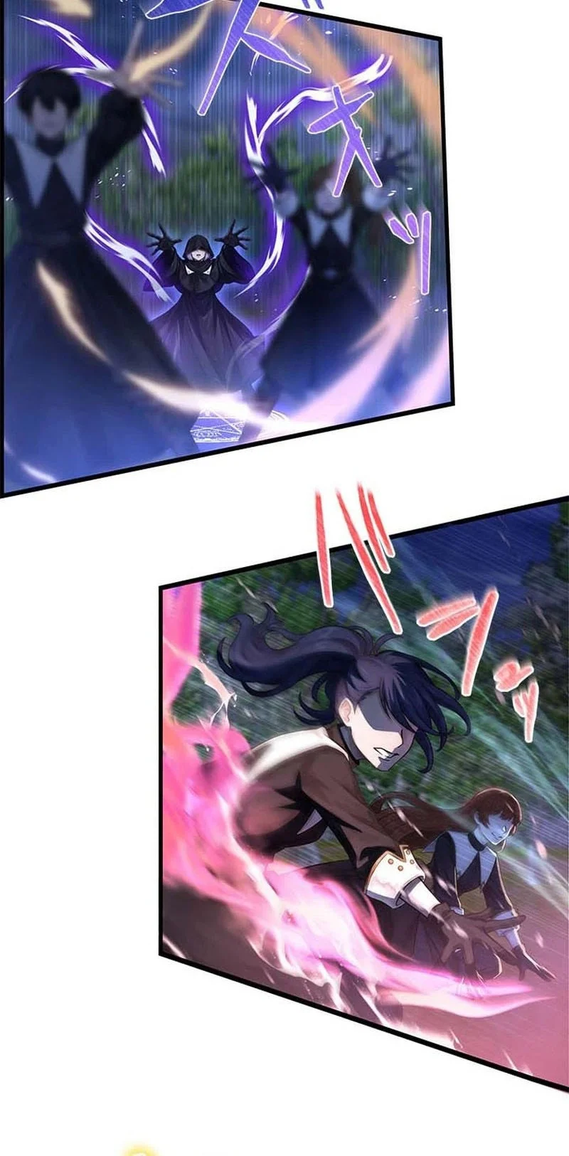 The Sword Saint Reincarnated Into A Noble Mage Family Chapter 13 Gambar 26